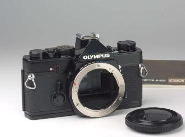 Olympus OM-1 black