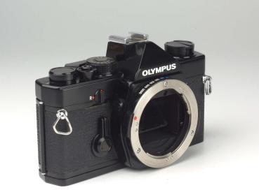 Preview: Olympus OM-1 black
