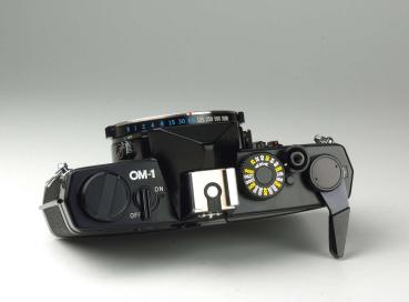 Olympus OM-1 black