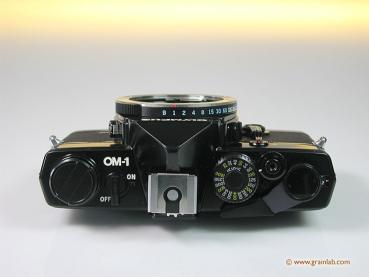 Olympus OM-1 black