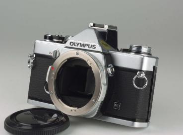 Preview: Olympus OM-1n