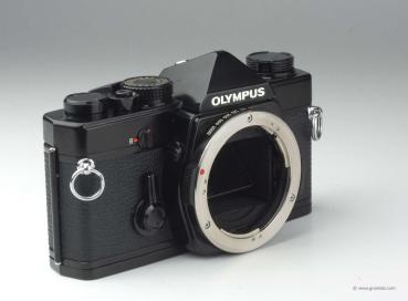 Preview: Olympus OM-1n black