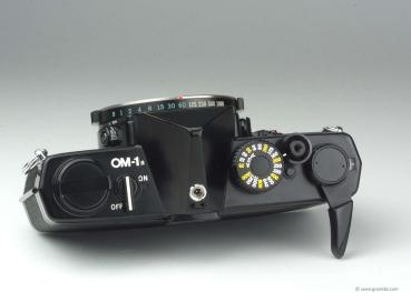 Olympus OM-1n black