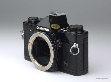 Preview: Olympus OM-1n black