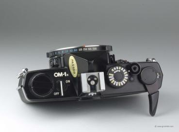 Olympus OM-1n black