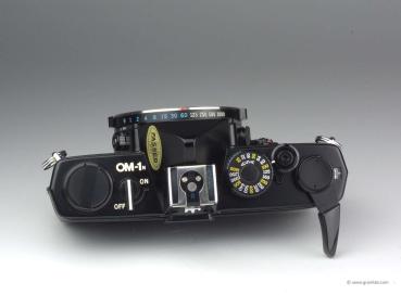 Olympus OM-1n black