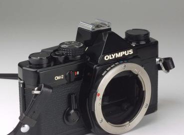 Preview: Olympus OM-2 black