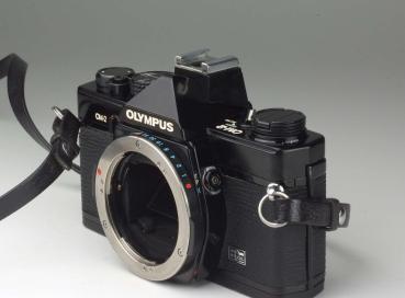 Preview: Olympus OM-2 black
