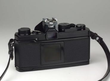 Preview: Olympus OM-2 black