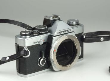 Preview: Olympus OM-2n