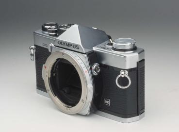 Preview: Olympus OM-2n