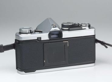 Preview: Olympus OM-2n + Zuiko 1.8/50mm