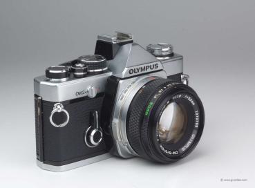 Preview: Olympus OM-2n + Zuiko 1.8/50mm