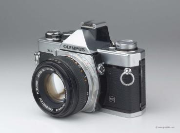 Preview: Olympus OM-2n + Zuiko 1.8/50mm
