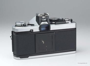 Preview: Olympus OM-2n + Zuiko 1.8/50mm