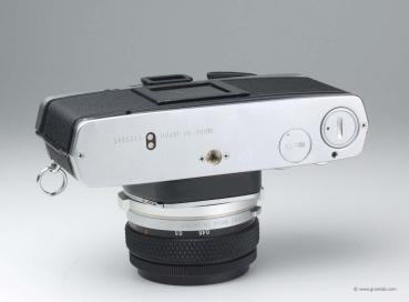 Olympus OM-2n + Zuiko 1.8/50mm