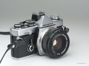 Preview: Olympus OM-2n + Zuiko 1.8/50mm