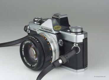 Preview: Olympus OM-2n + Zuiko 1.8/50mm