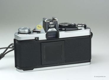Preview: Olympus OM-2n + Zuiko 1.8/50mm