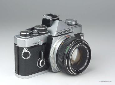 Preview: Olympus OM-2n + Zuiko 1.8/50mm