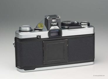 Preview: Olympus OM-2n + Zuiko 1.8/50mm