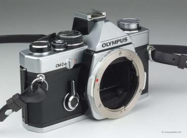 Preview: Olympus OM-2n