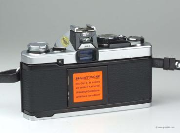 Preview: Olympus OM-2n
