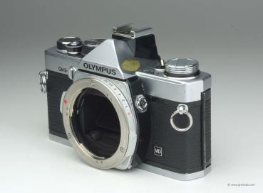 Preview: Olympus OM-2n