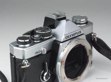 Preview: Olympus OM-2n