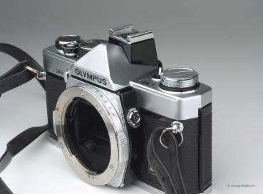 Preview: Olympus OM-2n