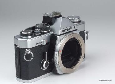 Preview: Olympus OM-2n