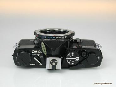 Olympus OM-2n black