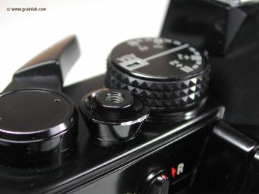 Olympus OM-2n black