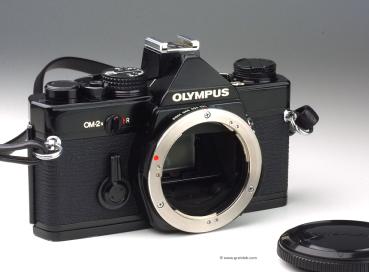 Olympus OM-2n black