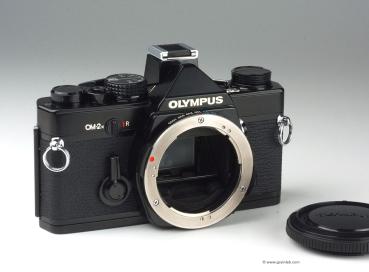 Olympus OM-2n black