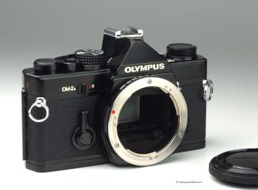 Olympus OM-2n black