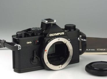 Olympus OM-2n black