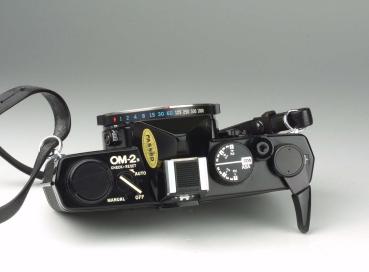 Olympus OM-2n black