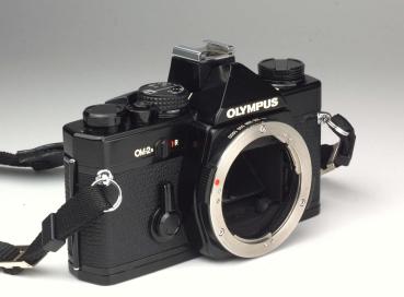 Preview: Olympus OM-2n black