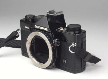 Preview: Olympus OM-2n black