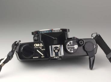 Olympus OM-2n black