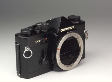 Preview: Olympus OM-2n black