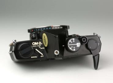 Olympus OM-2n black