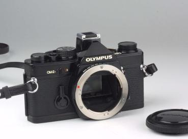 Olympus OM-2n black
