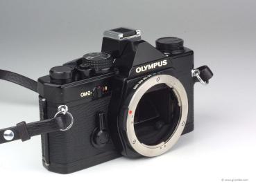 Preview: Olympus OM-2n black