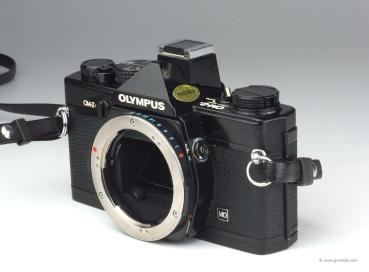 Preview: Olympus OM-2n black