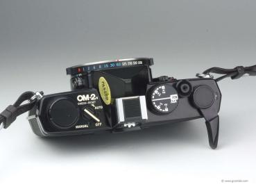 Olympus OM-2n black