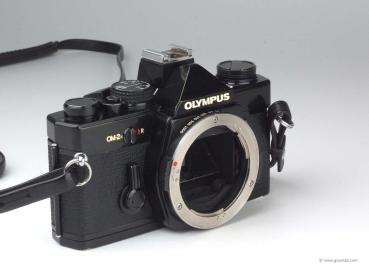 Preview: Olympus OM-2n black
