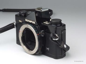Preview: Olympus OM-2n black
