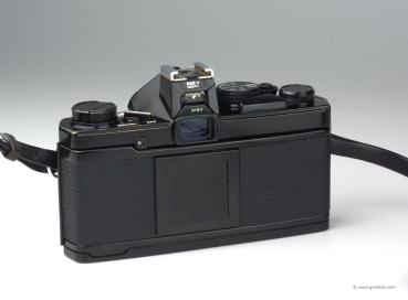 Preview: Olympus OM-2n black